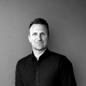 Justin Graham, CEO M&C Saatchi
